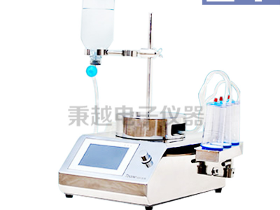 秉越自动夹管集菌仪图1