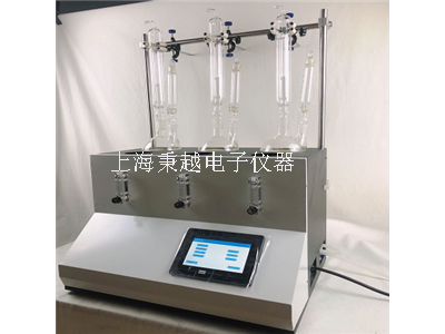 秉越中药二氧化硫残留量检测仪