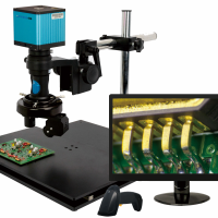 卓显智能科技ZEX-3S视频显微镜