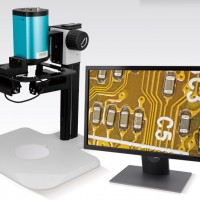 卓显智能科技ZEX-AF200自动对焦视频显微镜