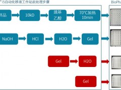 Biomek i5移液工作站与毛细管电泳BioPhase™ 8800系统联用流程项目落地