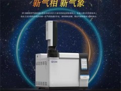 北分瑞利公司新产品“SP-5000系列gao端气相色谱仪”亮相中关村论坛