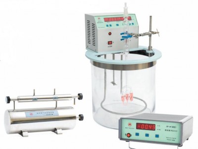 DP-AF饱和蒸气压实验装置