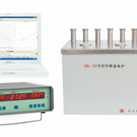 KWL-Ⅱ金属相图（步冷曲线）实验装置