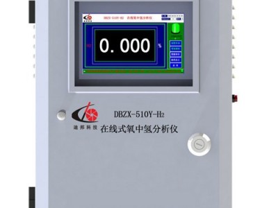 DBZX-510Y-H2在线氧中氢分析仪