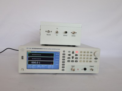 电线电缆电阻率试验机