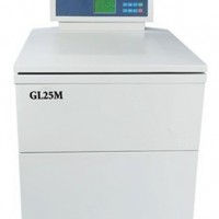 GL25M实验室用立式高速冷冻离心机