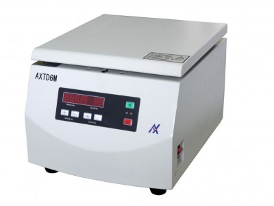 AXTD6M上海实验室用台式低速离心机图1