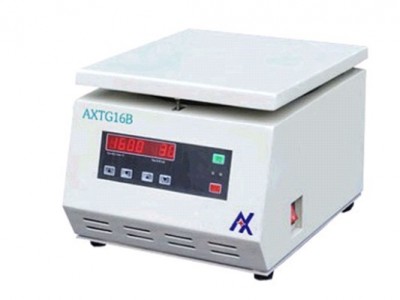 AXTG16B上海实验室用台式高速离心机