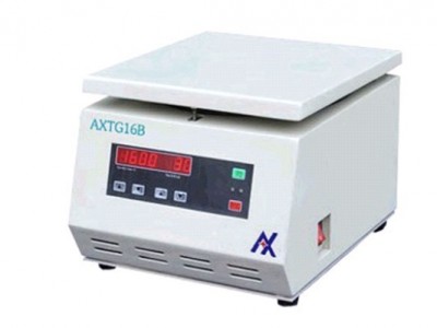 AXTG16B上海实验室用台式高速离心机图1