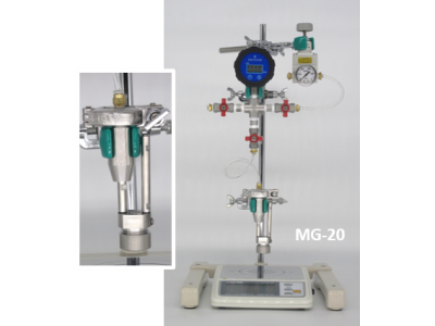 日本SPG外压式膜乳化器-MG-20