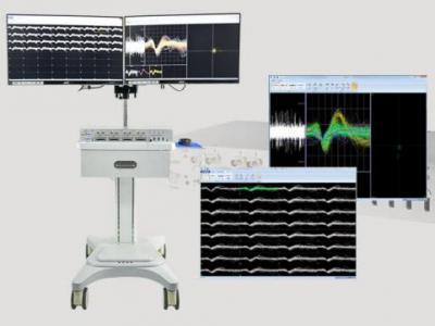 在体多通道电生理信号采集系统