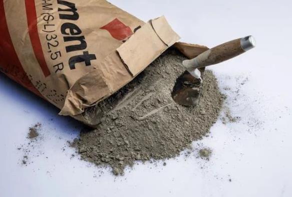 水泥和混凝土混合物中矿物相的分析