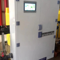 工业循环冷却水自动监测控制排水系统