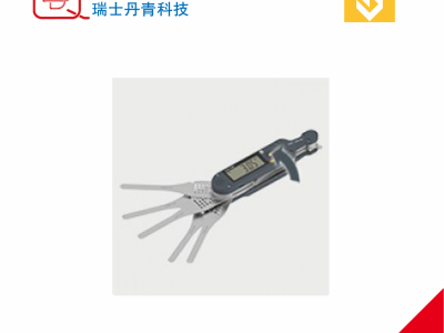瑞士丹青sylvac量具蓝牙数显塞尺间隙测量仪图2