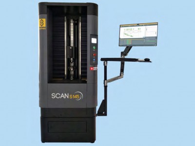 瑞士丹青光学轴类检查仪S145XL可测量1800mm升级款图2