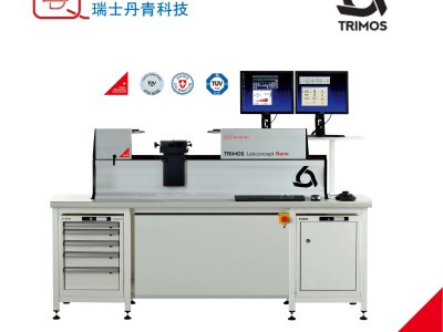 瑞士丹青trimos多功能量具量规校准全自动高精度测长机图2