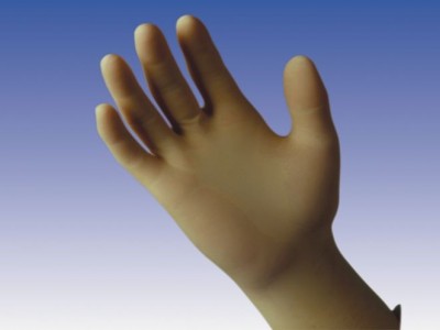 CERTICLEAN® 洁净室手套，乳胶图1