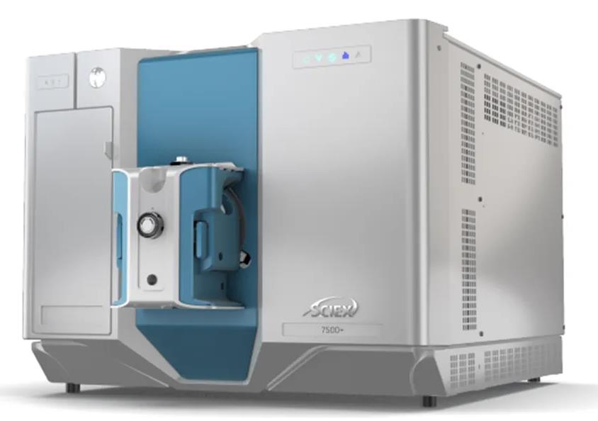 SCIEX 7500+ 质谱系统