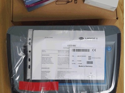 哈希Lico 620 台式色度仪6个色标测量快捷准确图2