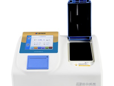连华科技5B-3B(V11)多参数水质测定仪图5
