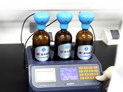 连华科技LH-BOD601X生物化学需氧量(BOD5)测定仪图4