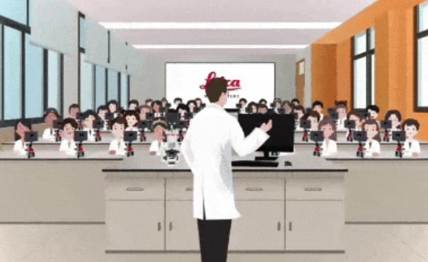 EduTree显微互动教学系统