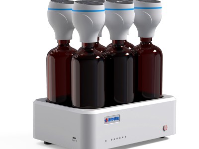 连华科技生物化学需氧量BOD5测定仪LH-BOD306图4