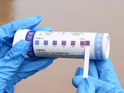 连华科技总硬度检测试纸图3