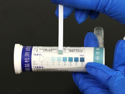 连华科技磷酸盐检测试纸图3
