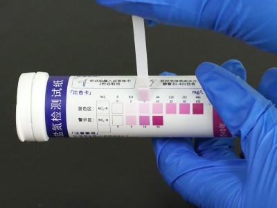 连华科技硝酸盐氮检测试纸图2