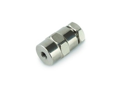 High-Pressure Frit-Type In-Line F