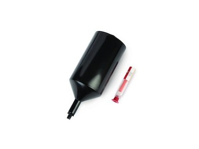 Safety Exhaust Filter with Indica