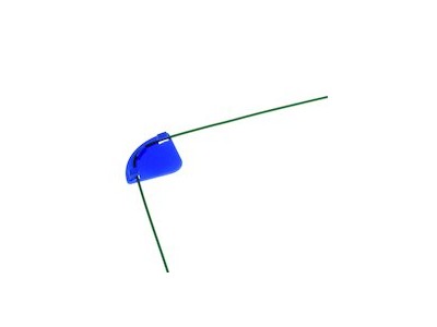 PEEK Tubing Elbows