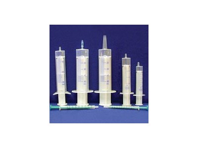 NORM-JECT和HENKE-JECT塑料注射器