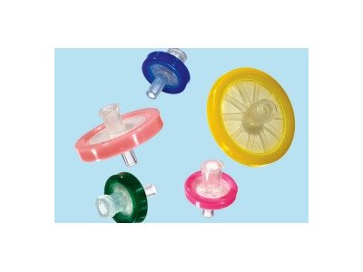 带Luer锁紧接口的注射器过滤器-聚醚