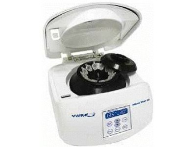 VWR®小型台式离心机