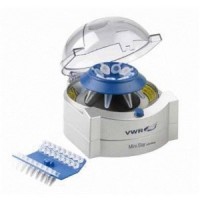 （满五赠一）VWR MiniStar 迷你离心机