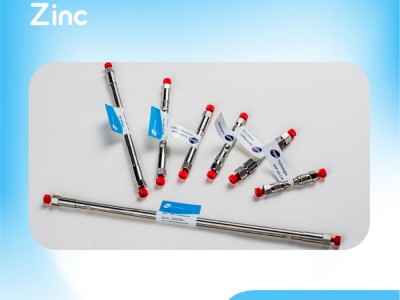 艾杰尔Zinc液相色谱柱50-70μm Zn;4