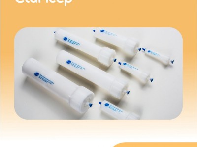 艾杰尔ClaricepFlash柱Spherical; 20-35μm; 100A; 800g; 1/pk图1