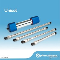 艾杰尔Unisol液相色谱柱4.6*125mm;5μm;100A