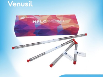 艾杰尔Venusil液相色谱柱4.6*100mm;5μm;150A图1