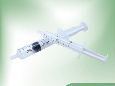 艾杰尔注射器10mL, without needle, 100/pk图1