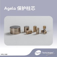 艾杰尔Venusil保护柱芯4.6*10mm;5μm;200A;4/pk