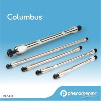 飞诺美Columbus液相色谱柱LC Column 100 x 4.6 mm