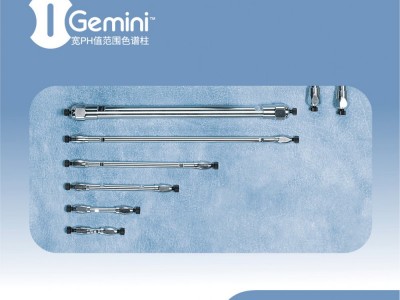 飞诺美Gemini液相色谱柱LC Column 5
