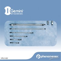 飞诺美Gemini液相色谱柱LC Column 50 x 1 mm