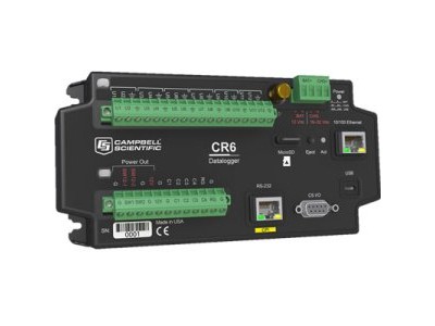 Campbell CR6 数据采集器