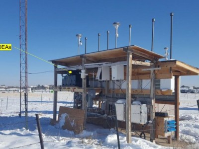 Nikira 开路气溶胶消光仪图2