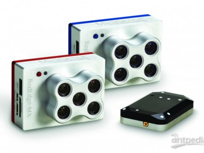 RedEdge-MX 双相机多光谱成像系统图3